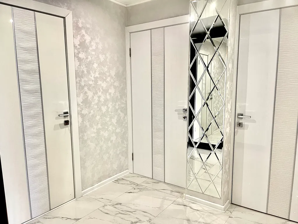 Квартира Апартаменты в трёх минутах ходьбы от моря — Феодосия