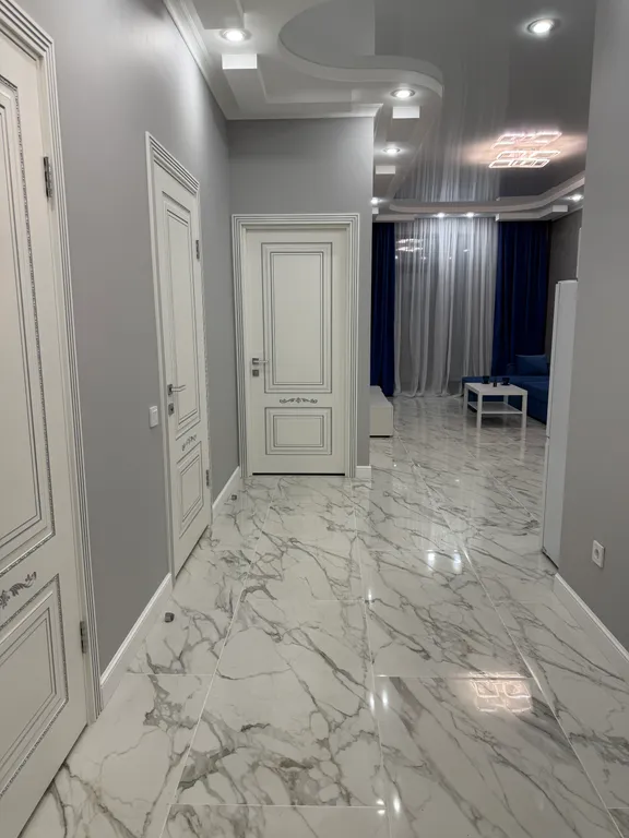 Квартира Квартира Nagatino i-land apart — Москва