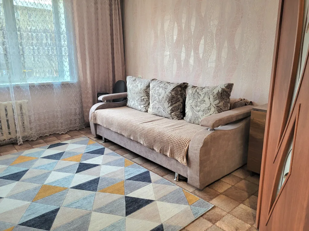 Квартира 2-комнатная квартира в центре Октябрьского района — Красноярск