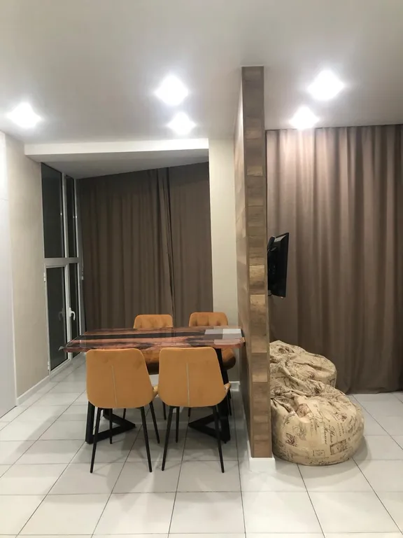 Шикарные апартаменты в лучшем ЖК рядом с морем