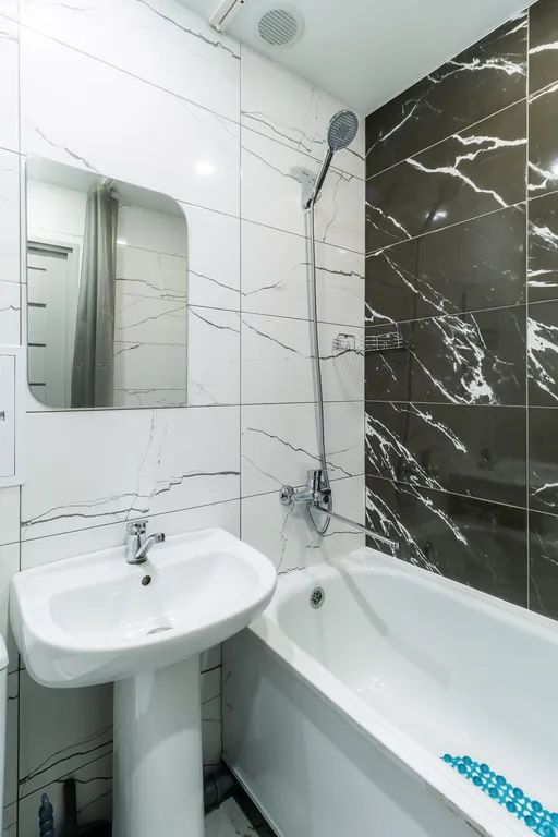 Вместительная квартира в центре