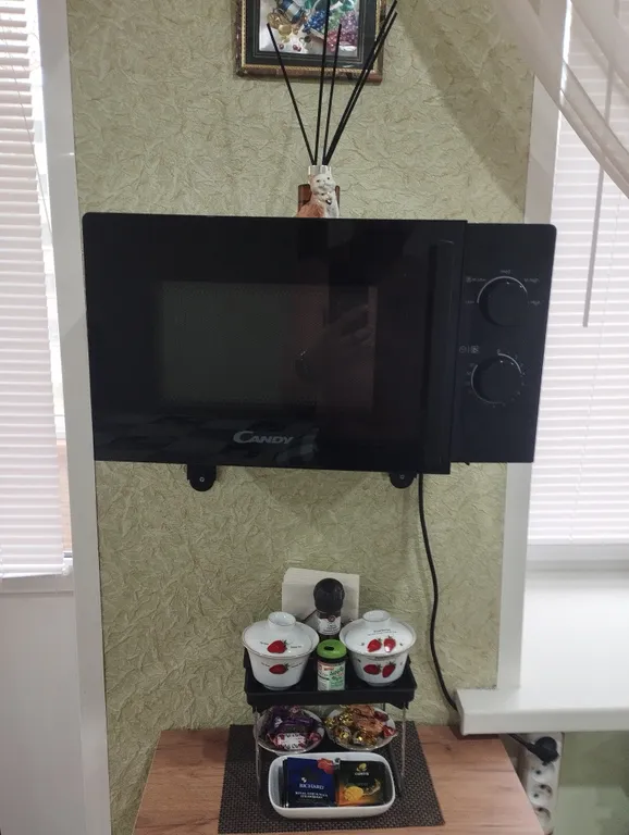 Комфортная однушка