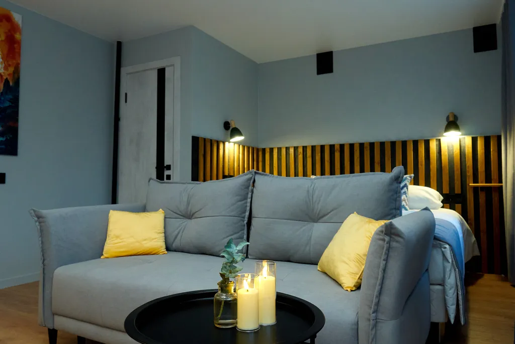 Квартира Квартира Центр города, удобная кровать — Ярославль