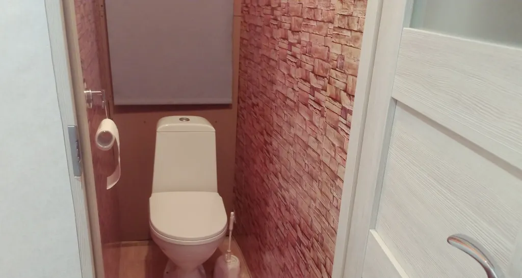 Тихий отдых в зелёном районе, просторная и светлая квартира