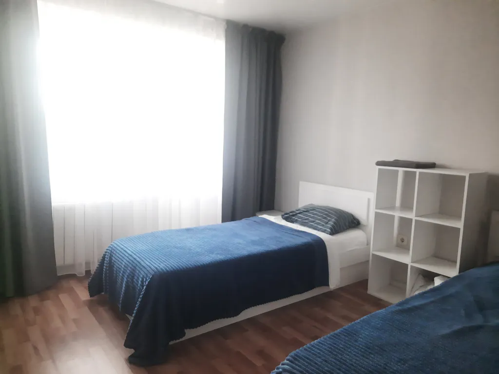 Просторная квартире в центре города