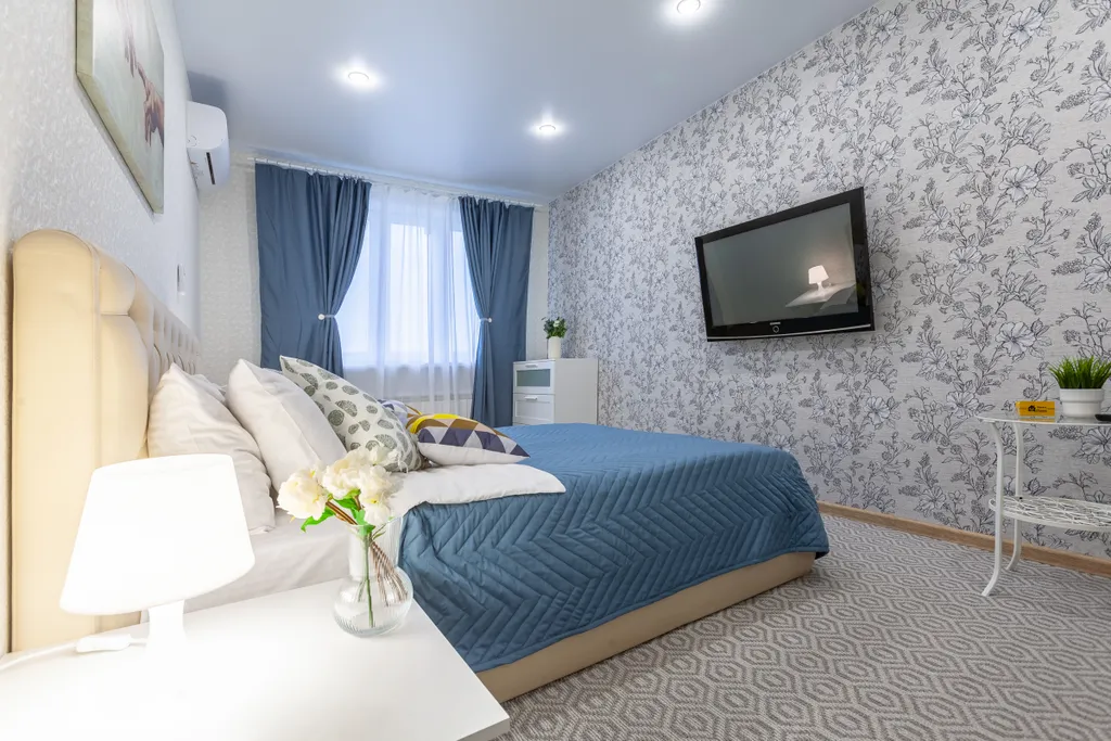 Квартира Апартаменты RentPlaza в элитном доме — Самара