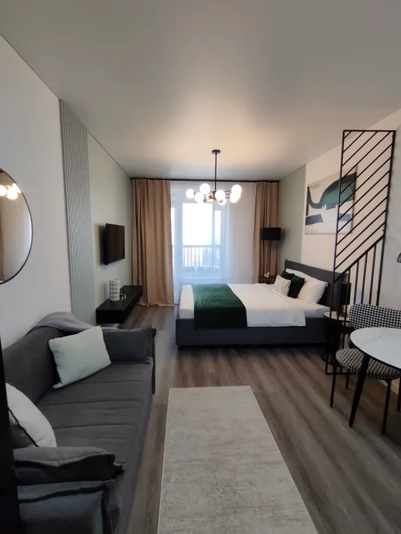 Квартира Квартира Your Beautiful flat на набережной — Санкт-Петербург