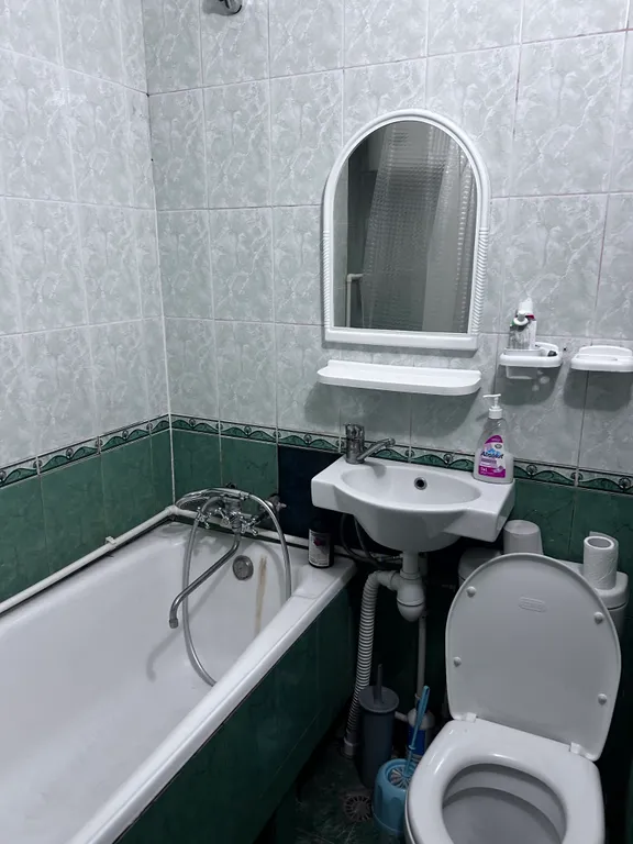 Уютная квартира на Нагибина НАПРОТИВ Н2О первая линия