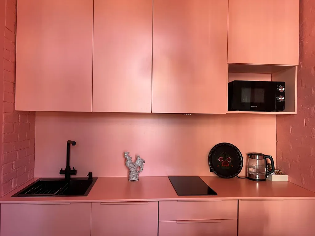 Необычная квартира в доме купца Хаспекова