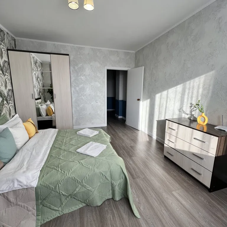 Шахтеров 52 новое удобное жилье