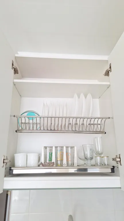 Новая квартира в Районе РП