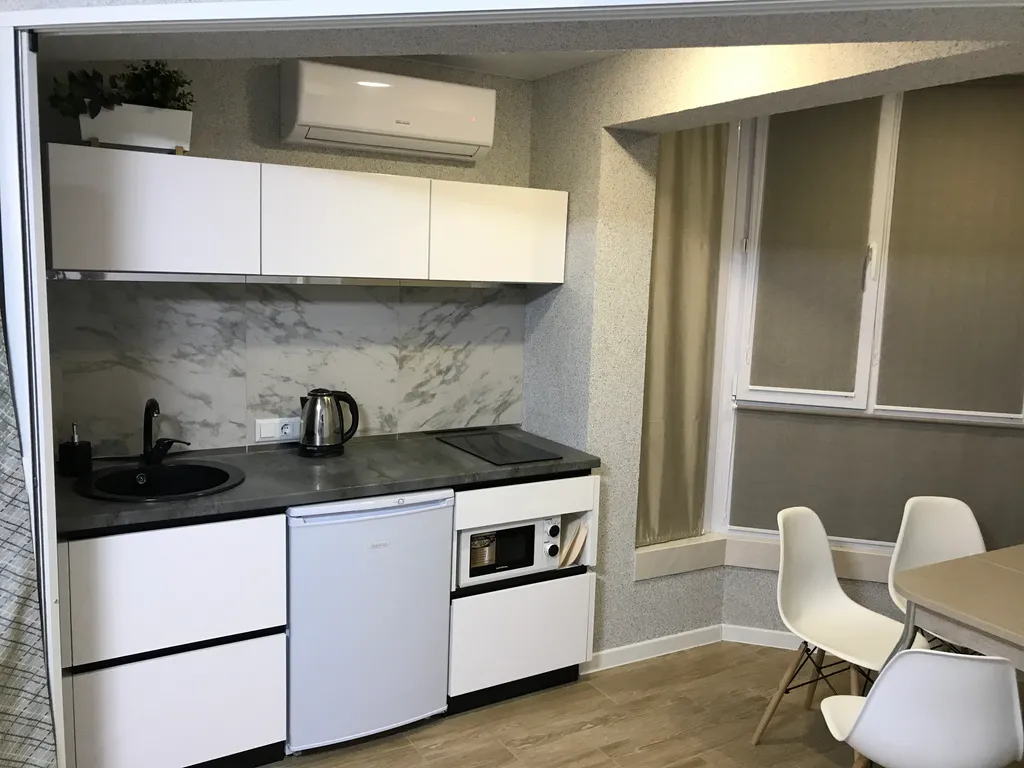 Квартира Квартира Апартамент на берегу моря — Севастополь