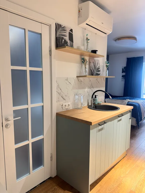 Дизайн - студия в ЖК Циолковский