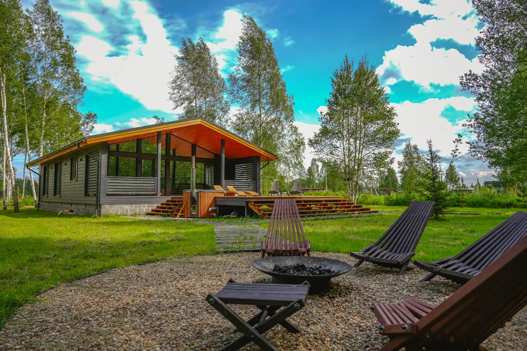 3-комнатный Дом