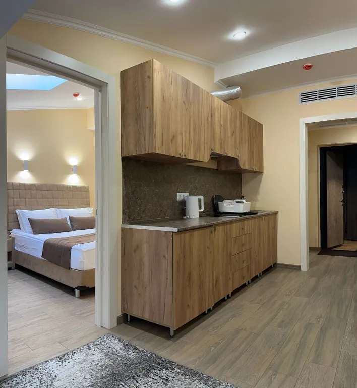 2-комнатная Квартира