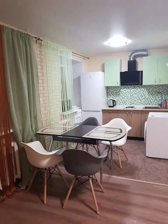 Уютная квартира в центре города с домашним интерьером