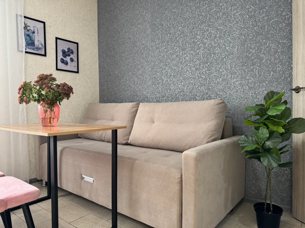 Квартира в центре в новом ЖК