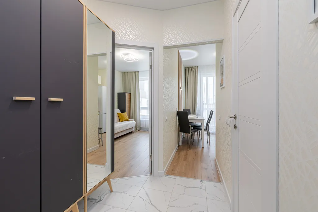 Квартира на Счастливой