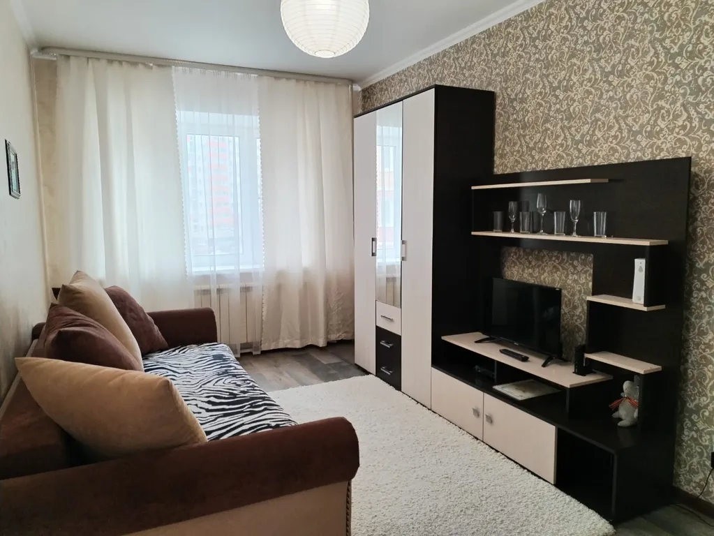 1-комнатная Квартира — аренда посуточно в Липецк