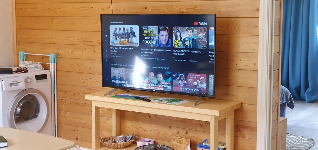 Апартаменты в центре с видом на горы