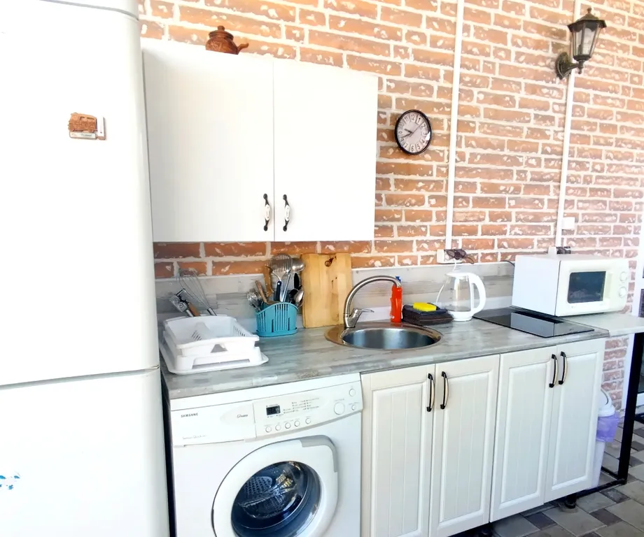 Дом с отдельным двором