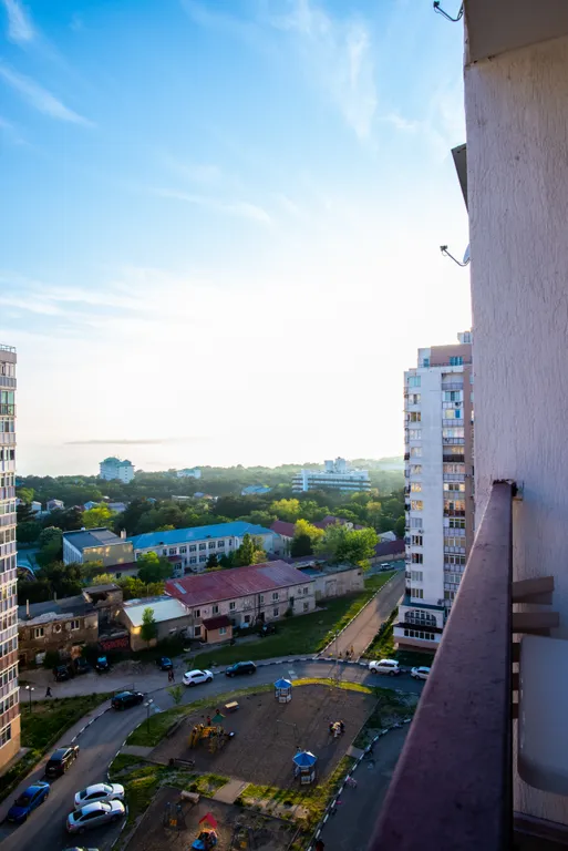 Квартира Просторная квартира с шикарным видом от letoapart — Геленджик