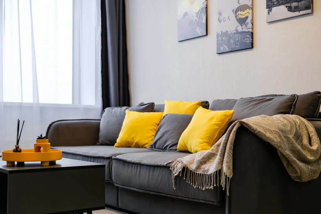 Квартира Лучистый берег — аренда посуточно в Екатеринбург