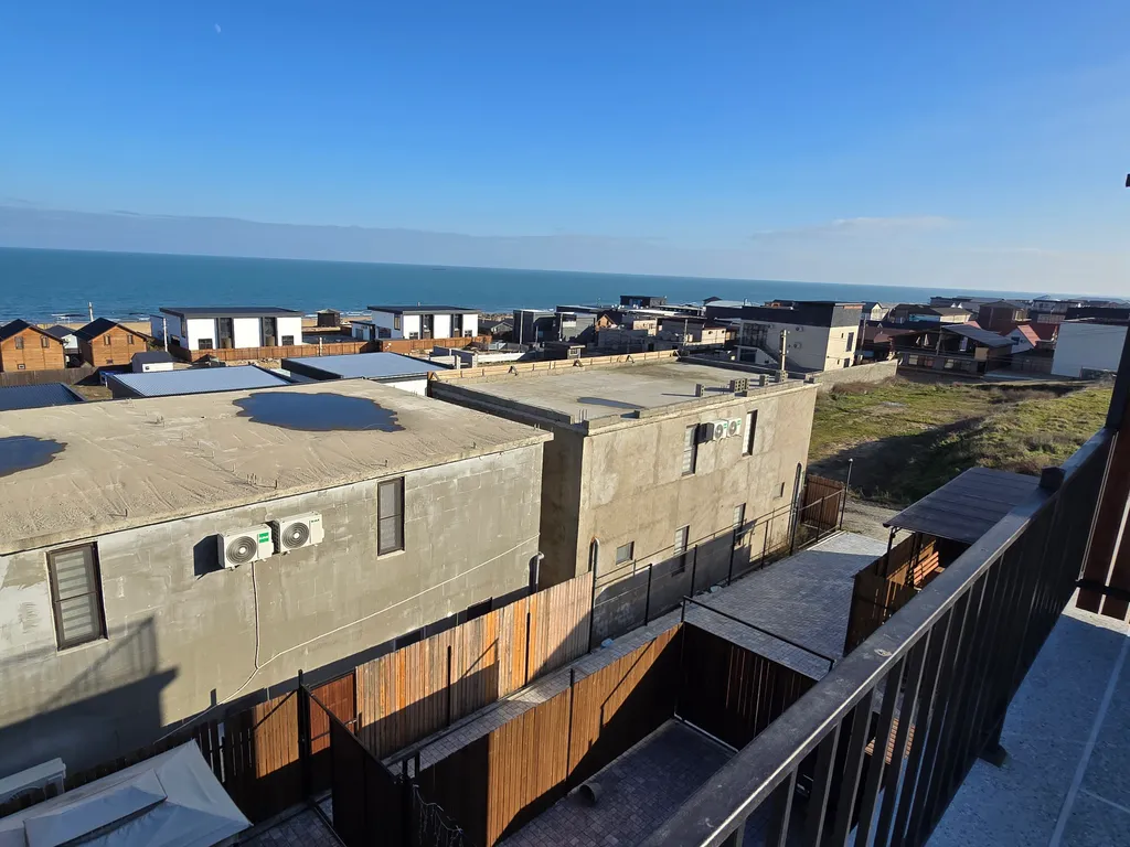 Дома у моря Морелла