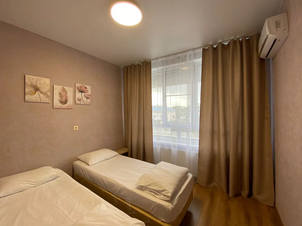 Квартира Квартира Уютный апартамент — Анапа