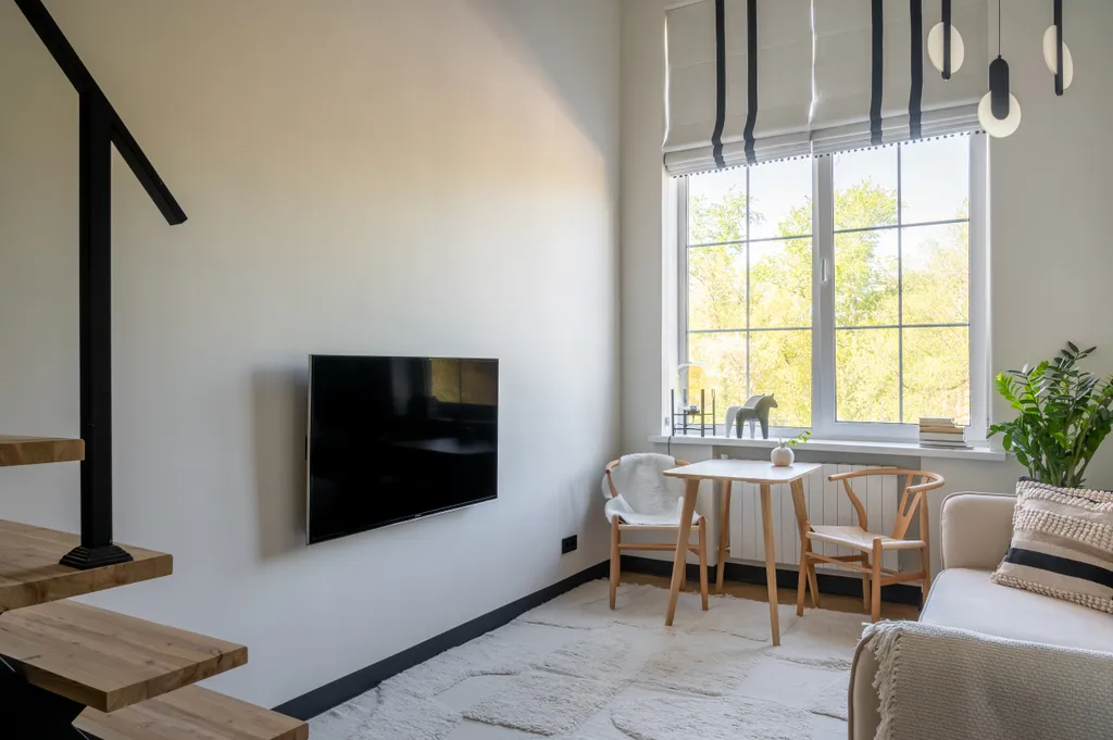 Квартира Квартира Boho Apartment — Москва