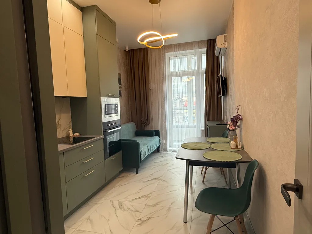 Уютная квартира рядом с центром города