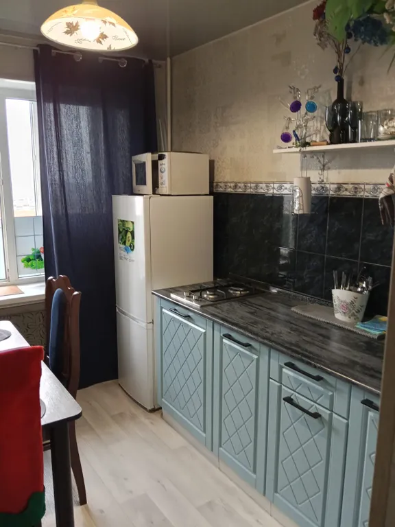 Квартира в старой части города