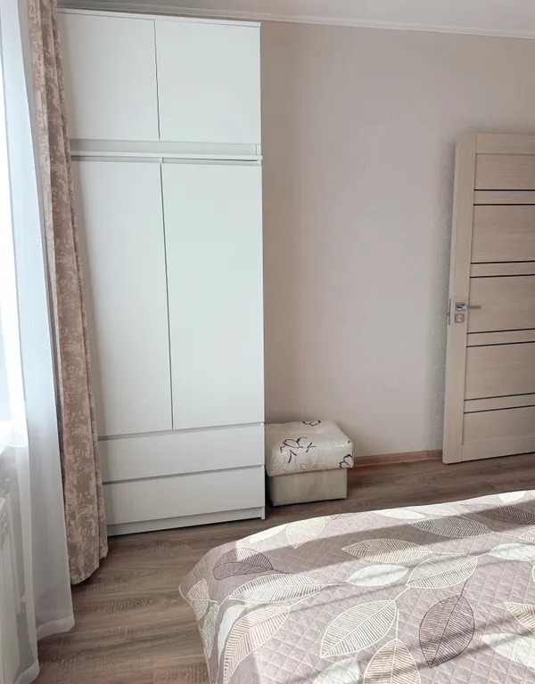 Светлая, просторная и уютная квартира в центре города