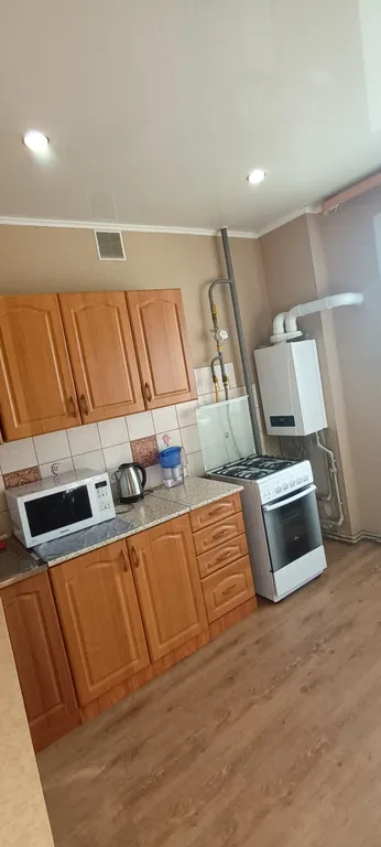 Квартира в новом монолитно-кирпичном доме