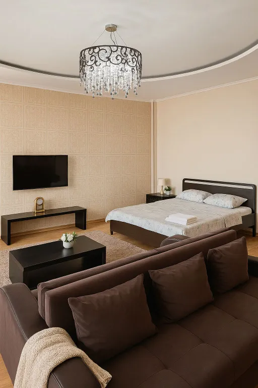 Апартаменты люкс