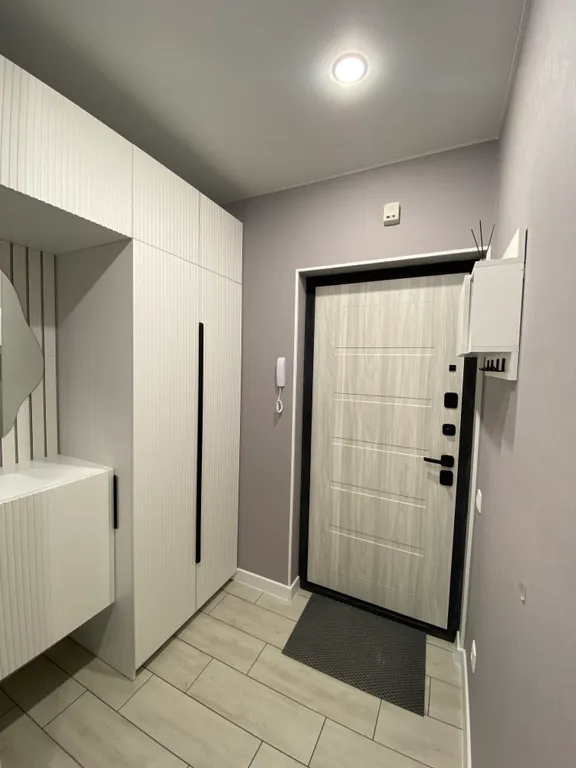 Уютная квартира в ЖК Метропарк