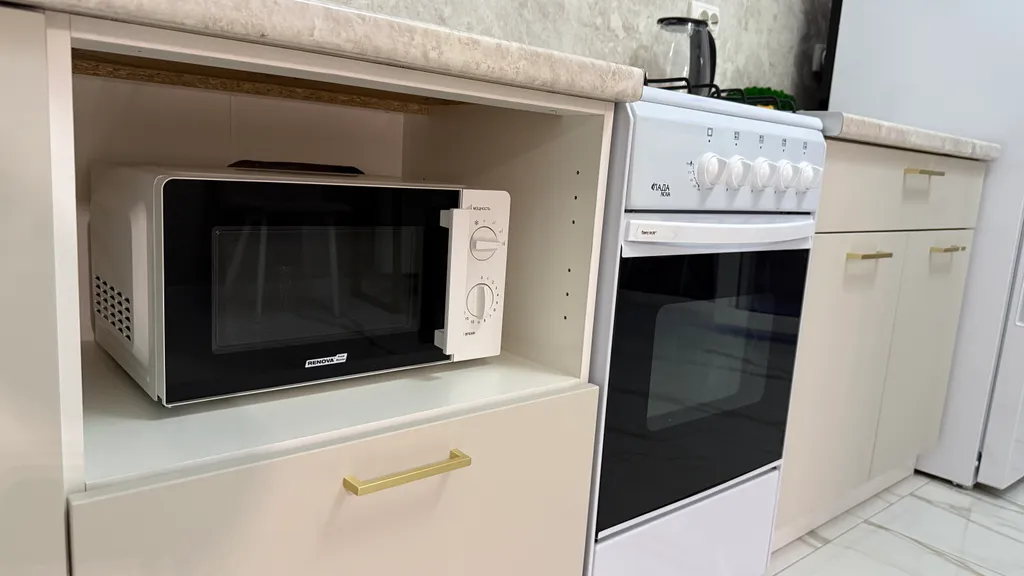 Шикарная квартира с видом на парк и Азовское море