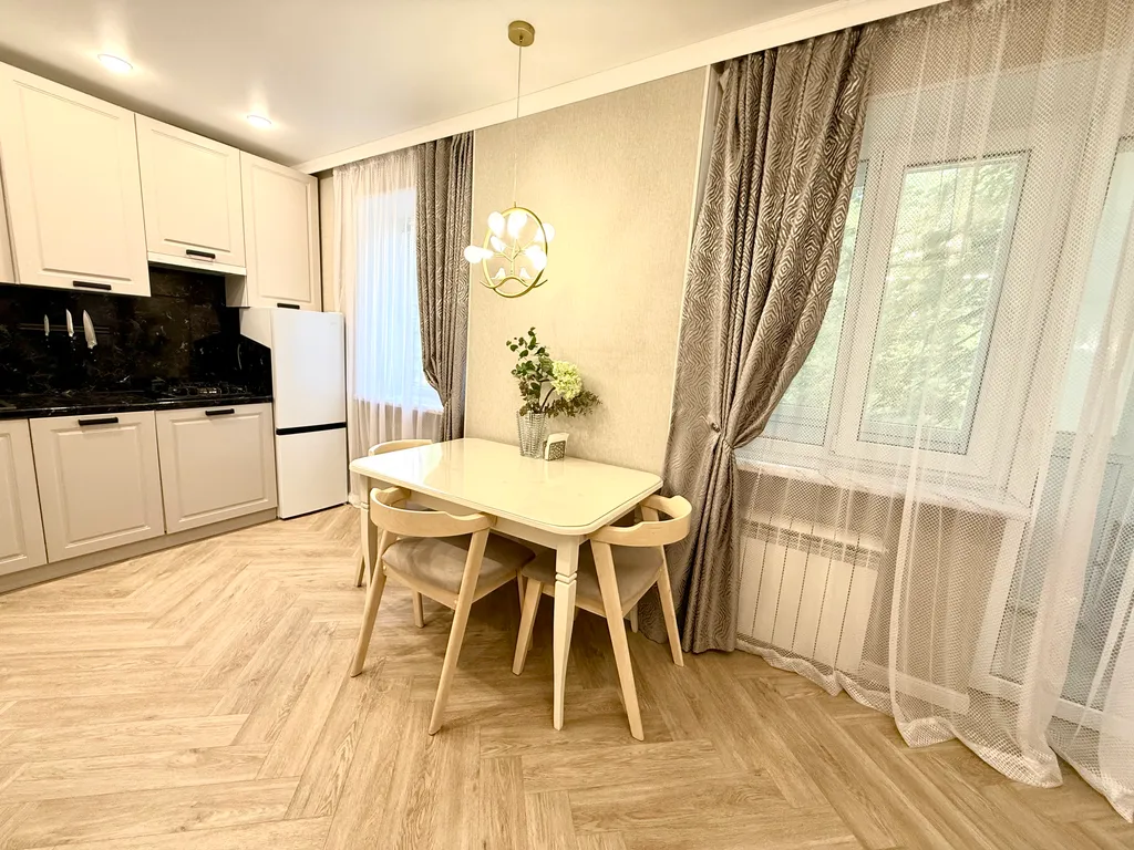 Квартира в курортной зоне вблизи озера