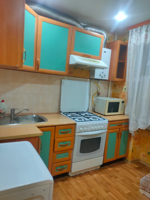 Уютная 1-комнатная квартира