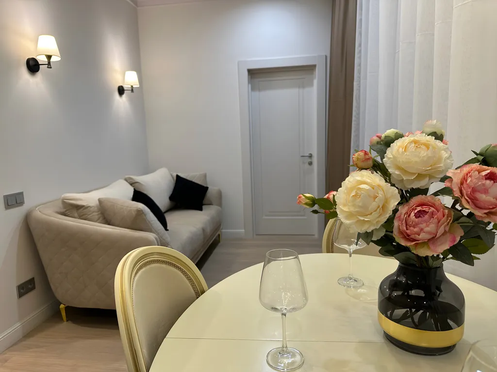 Роскошные апартаменты