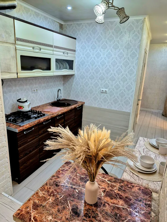 Уютная квартира на Набережной Приволжского Затона