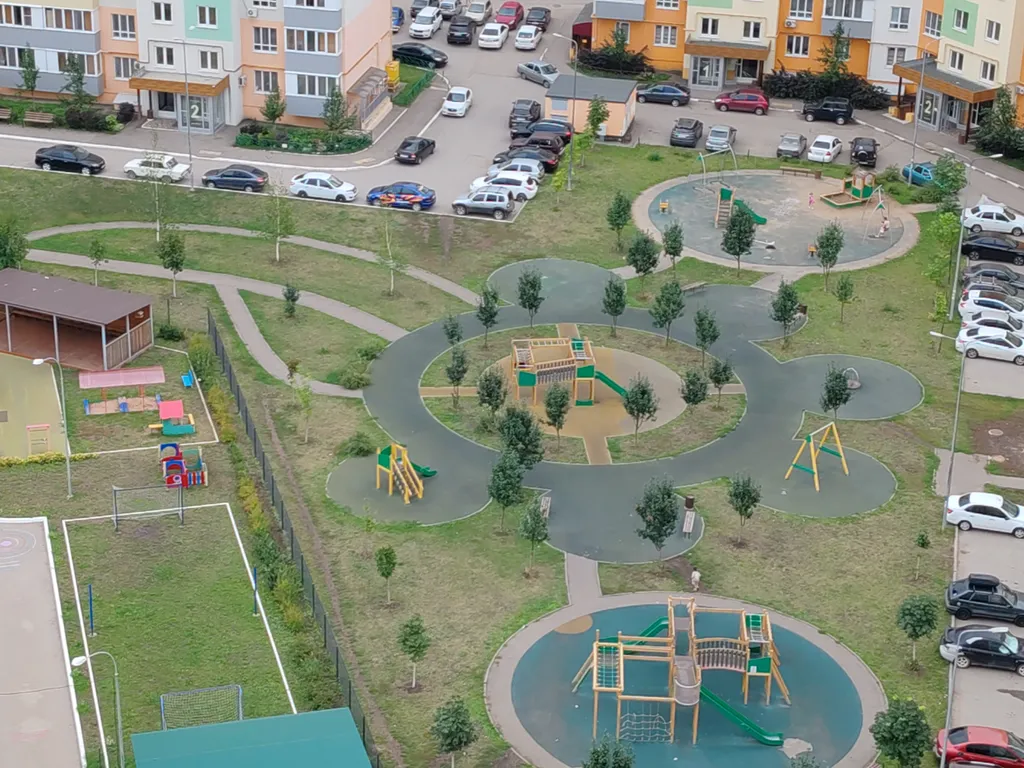 Уютная квартира рядом с озерами и лесом