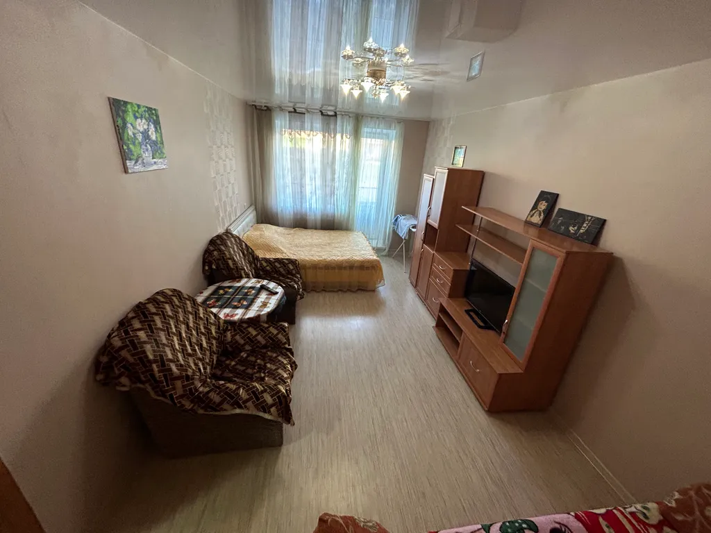 Уютная однушка