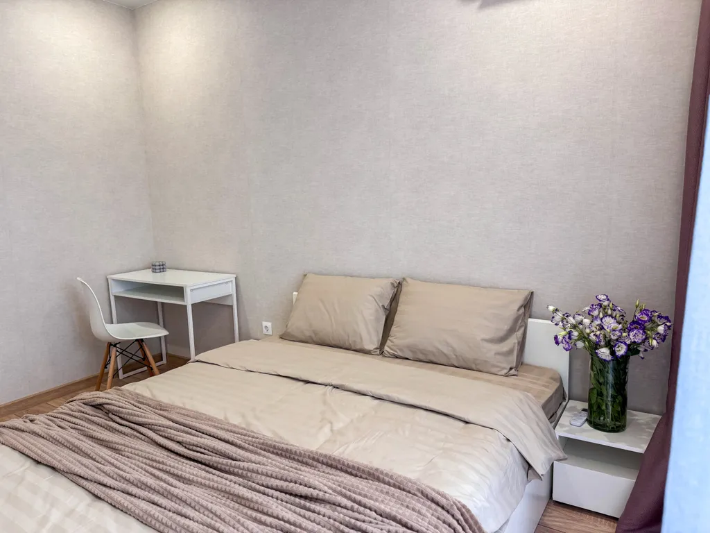 Квартира Макарена - стильные апартаменты в ЖК Любимово — Краснодар