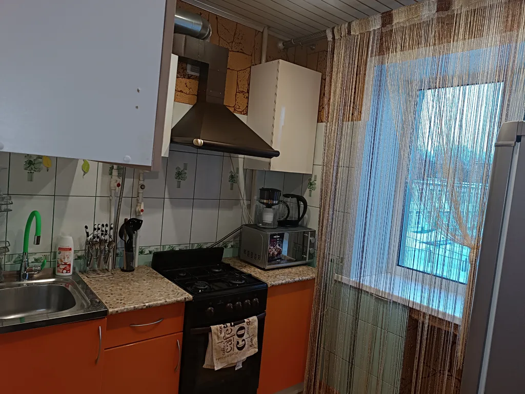 Уютная двухкомнатная квартира