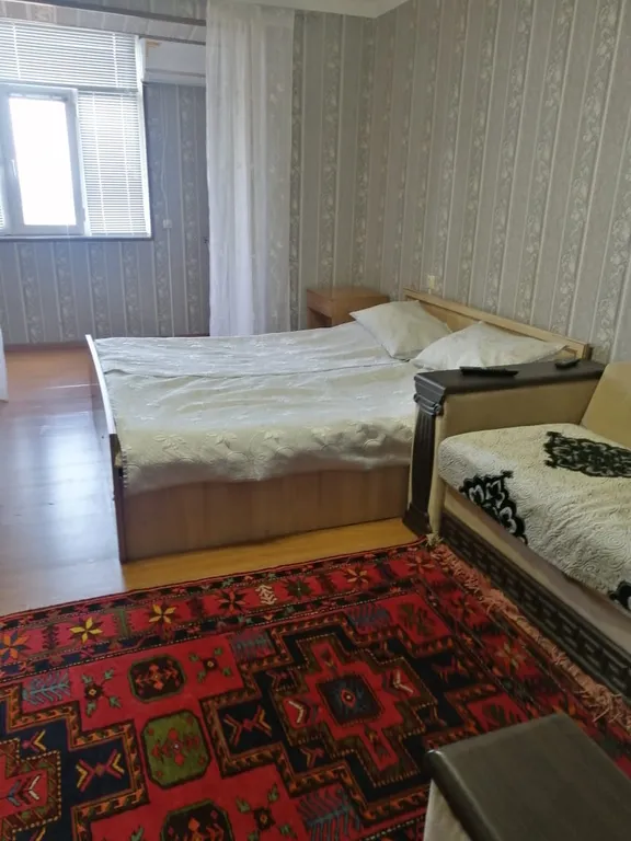 Квартира Просторная квартира с видом на море и шикарным расположением — Дербент