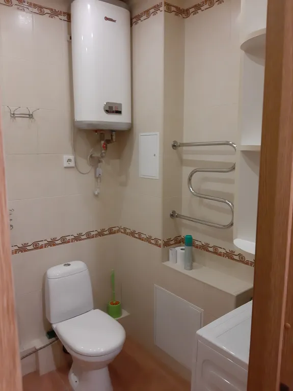 Квартира 1-е апартаменты в ЖК Панорама — Краснодар