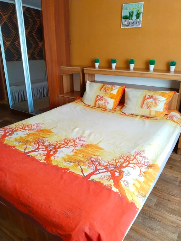 Квартира на сутки недалёко от кардиоцентра — аренда посуточно в Пенза