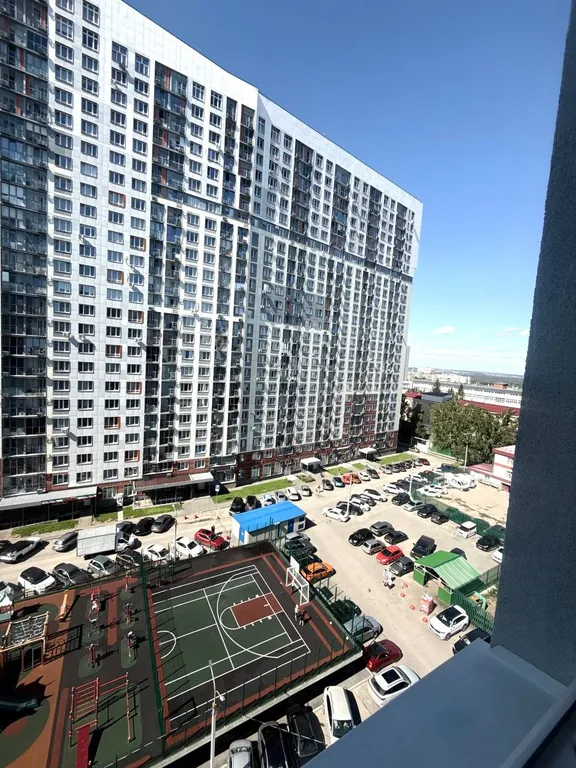 Студия в новом ЖК