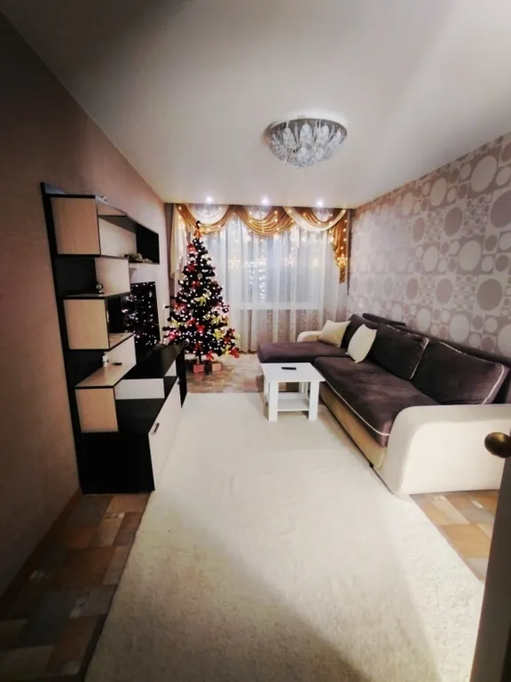 3-комнатная Квартира